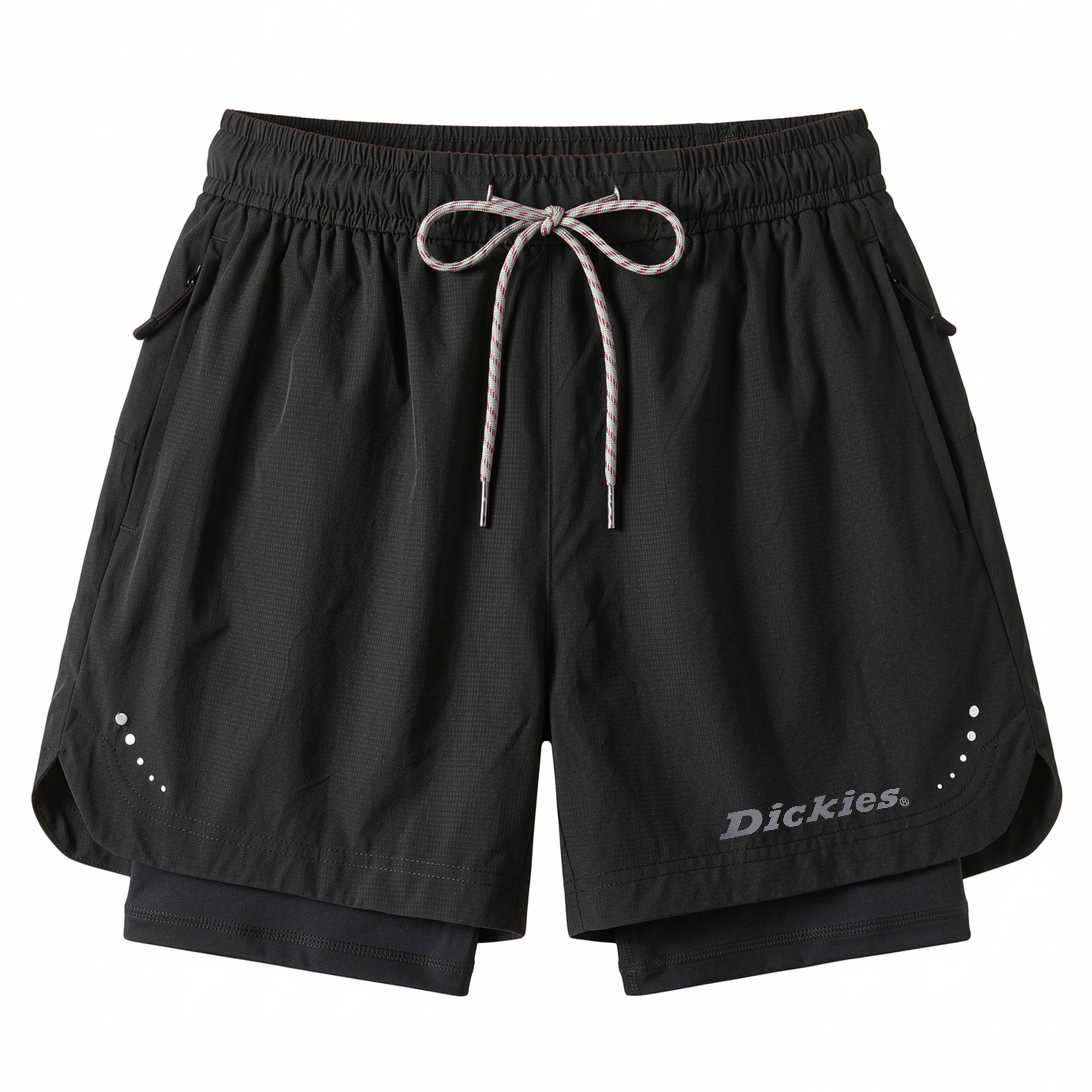 Женские шорты Dickies (черный) — фото 31
