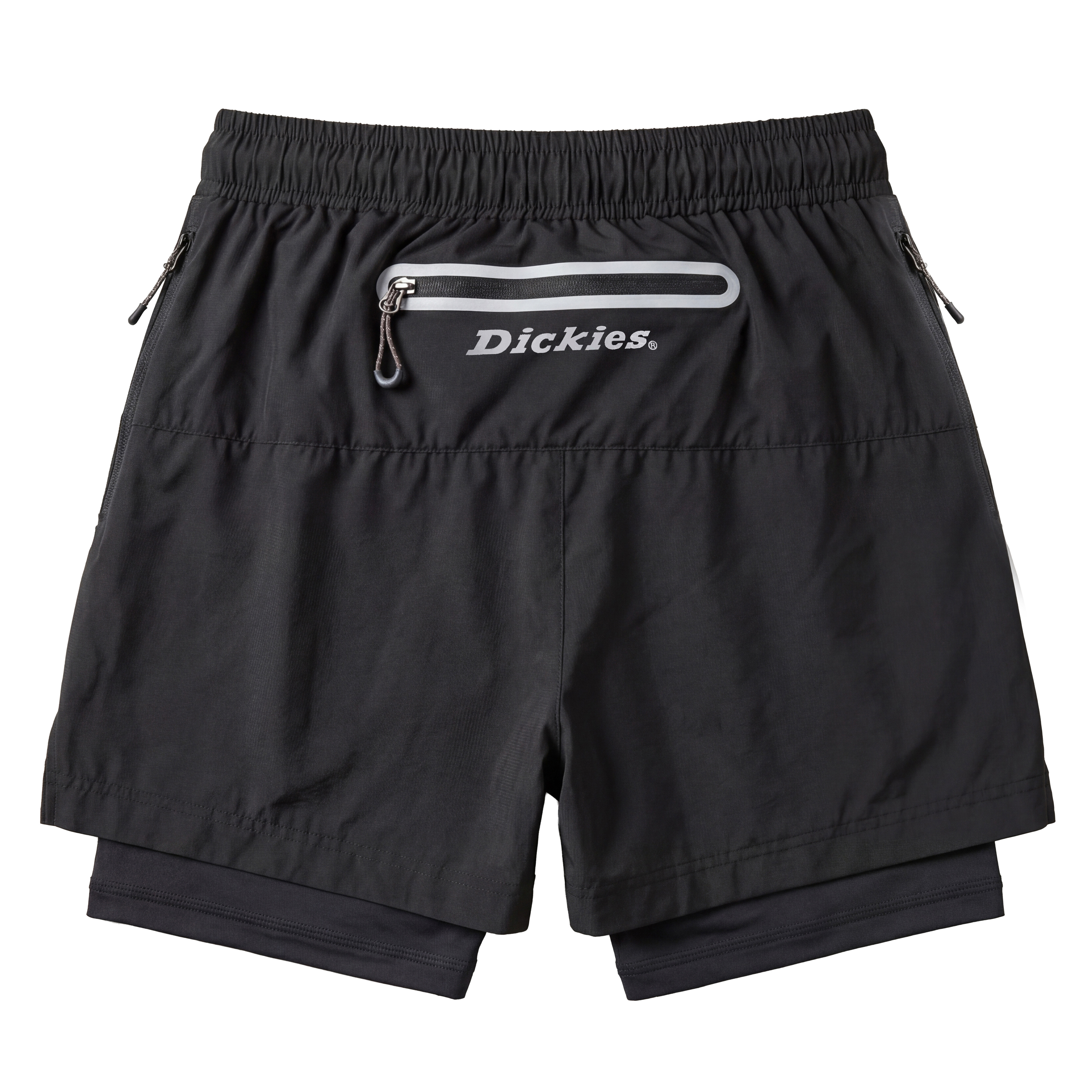 Женские шорты Dickies (черный) — фото 32