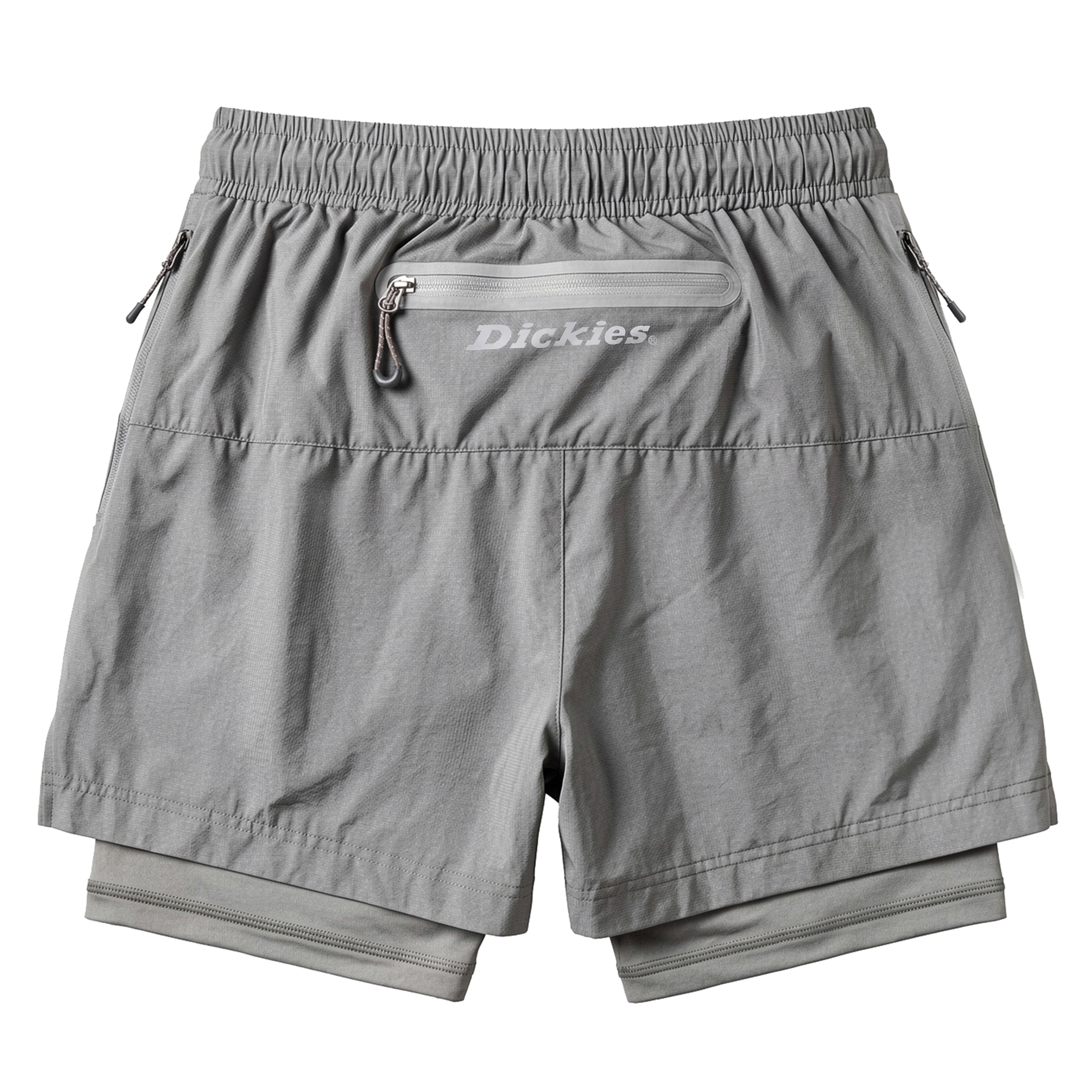Женские шорты Dickies (черный) — фото 14