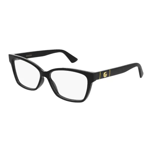 GUCCI Rectangular Prescription Glasses Unisex Multicolor