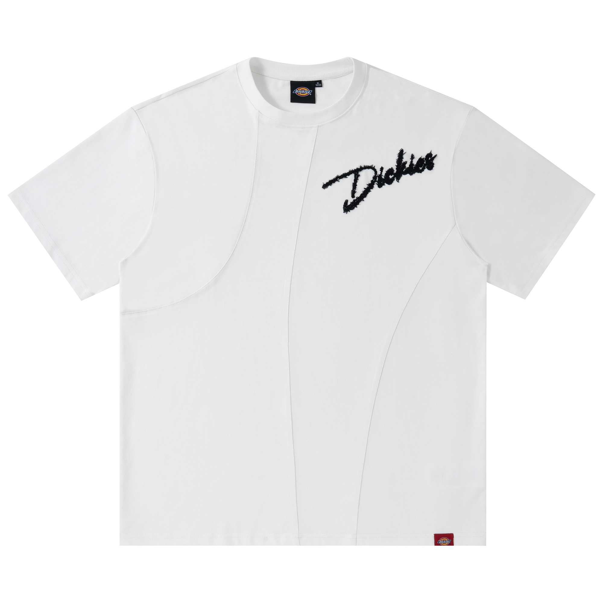 Женская футболка Dickies boxycleanfit3DLOGO T (серая) — фото 6