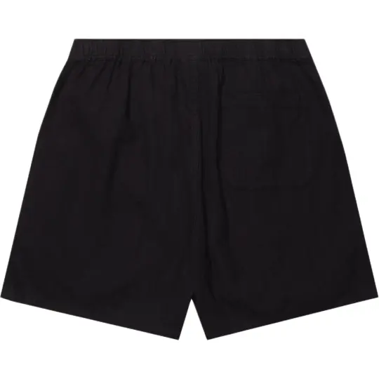UNDEFEATED SS26 однотонные модные повседневные шорты на шнурке, одинакового стиля для мужчин и женщин