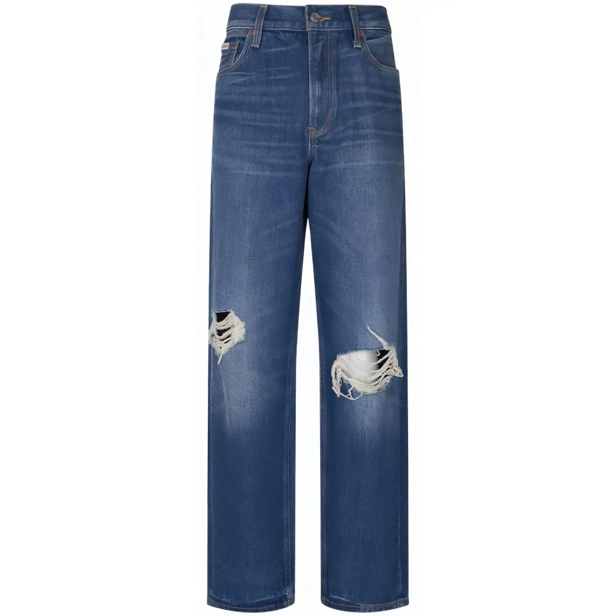 CALVIN KLEIN SS25 Jeans Women's