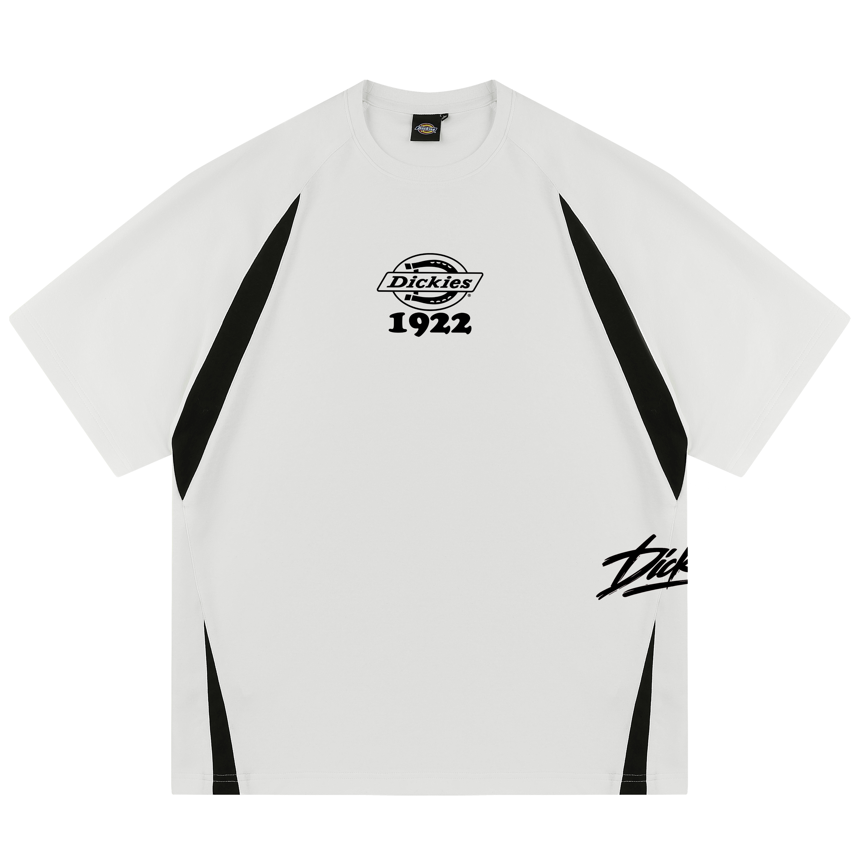 Футболка Dickies DKU262NKTMV2-AY9 (бежевая) — фото 5