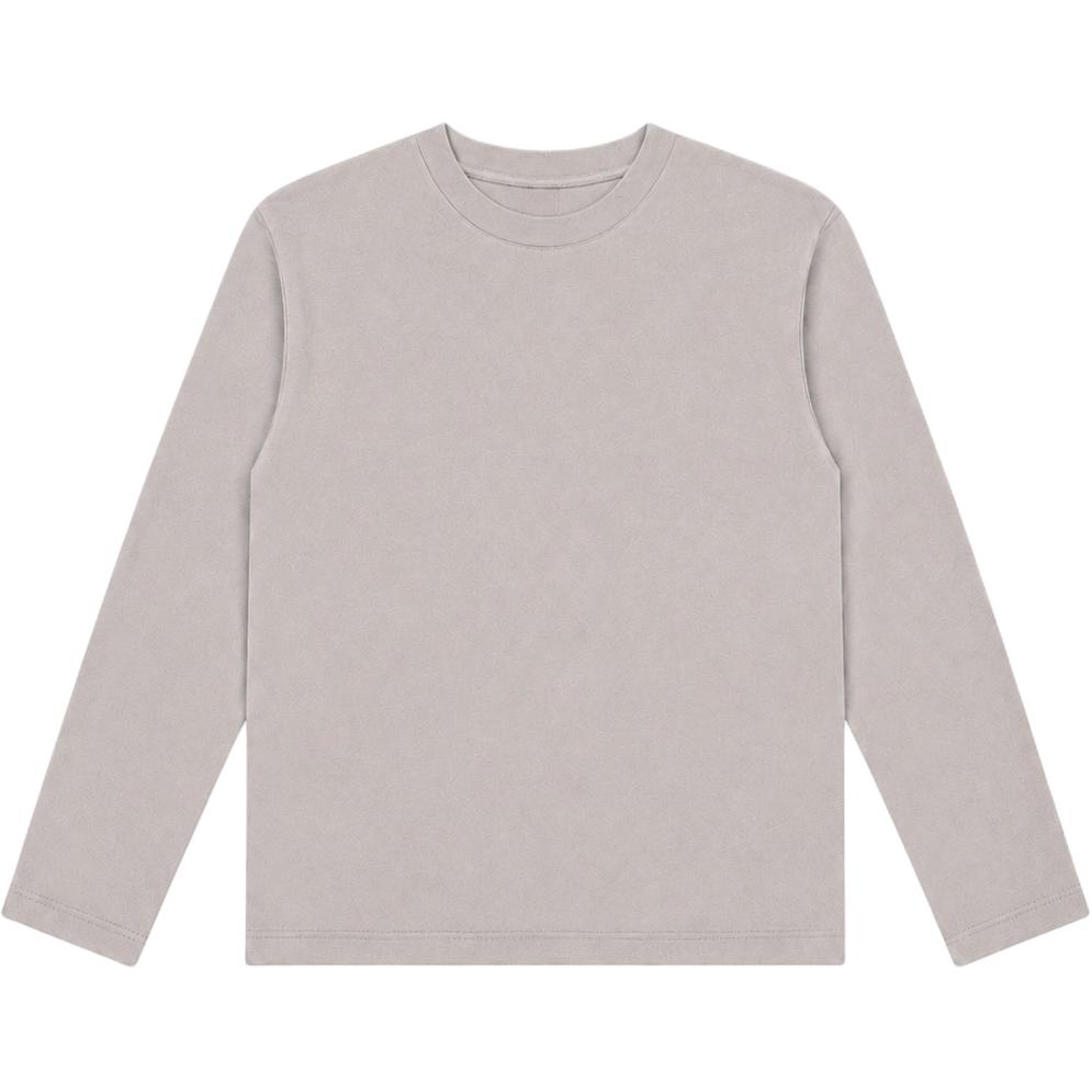 Футболка Yeezy YEEZY × Gap x Balenciaga T (светло-серый)