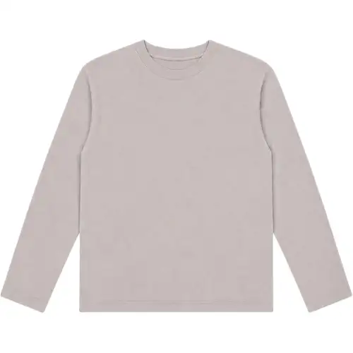YEEZY x Gap X Balenciaga T Shirt Unisex Light Gray