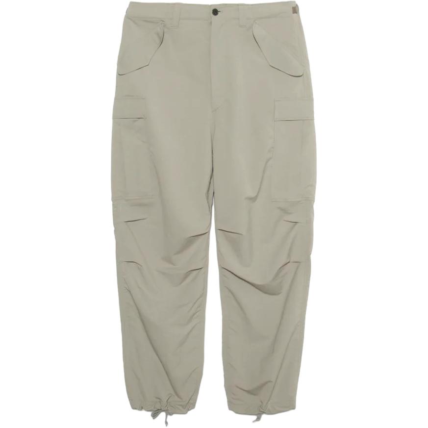 Унисекс штаны nanamica nanamica ALPHADRY Field Cargo Pants (темно-серый)