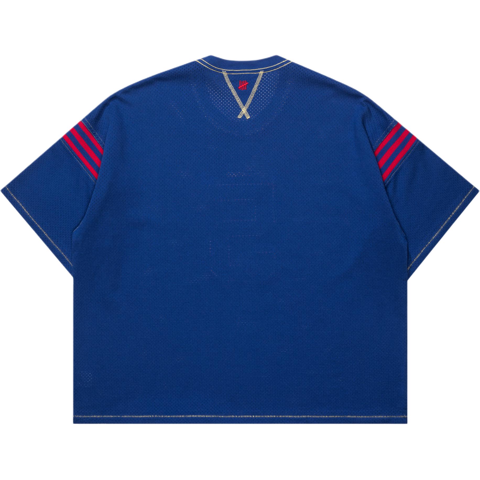 Футболка UNDEFEATED SS26 (черная) — фото 4
