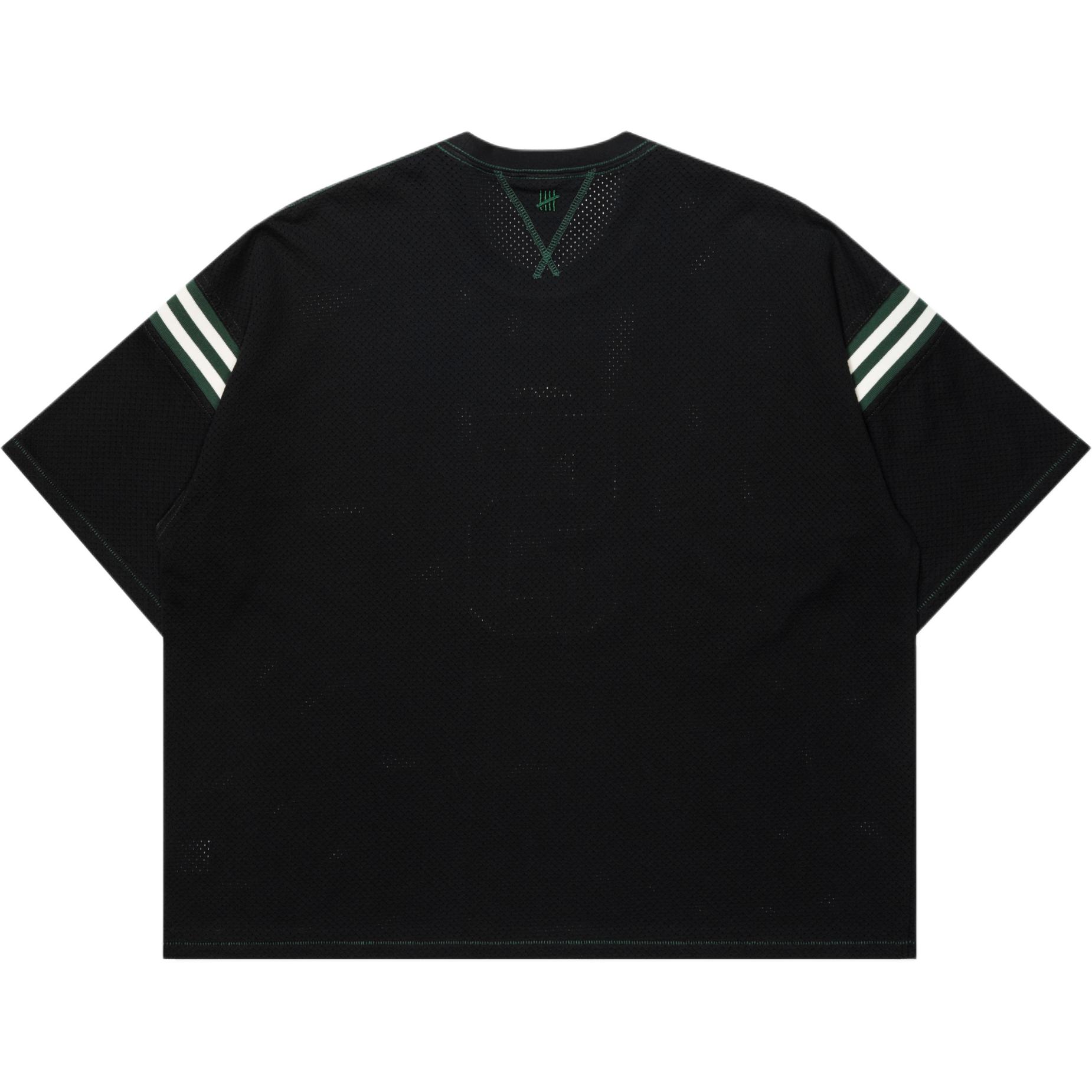 Футболка UNDEFEATED SS26 (черная) — фото 2