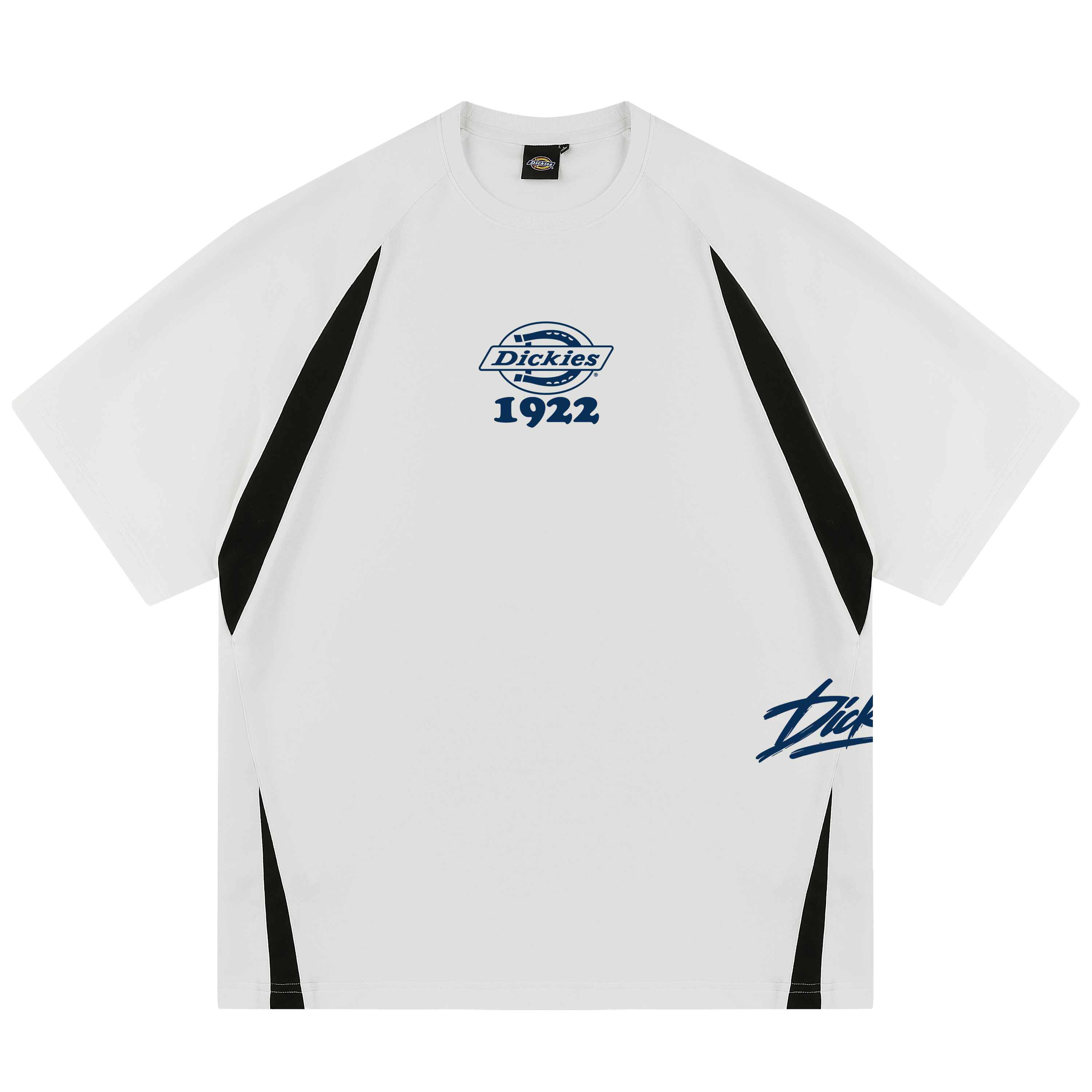 Футболка Dickies DKU262NKTMV2-AY9 (бежевая) — фото 13