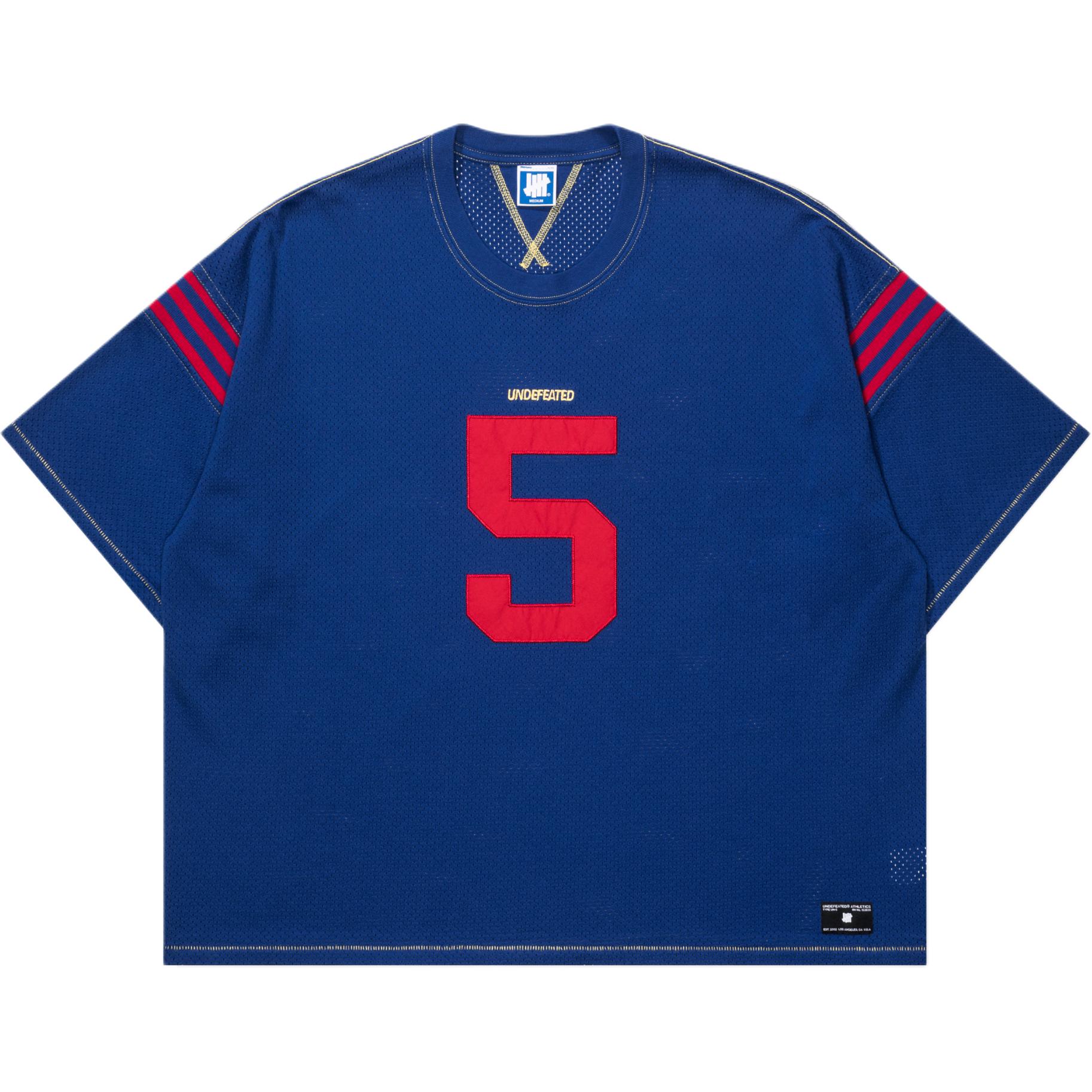 Футболка UNDEFEATED SS26 (черная) — фото 3