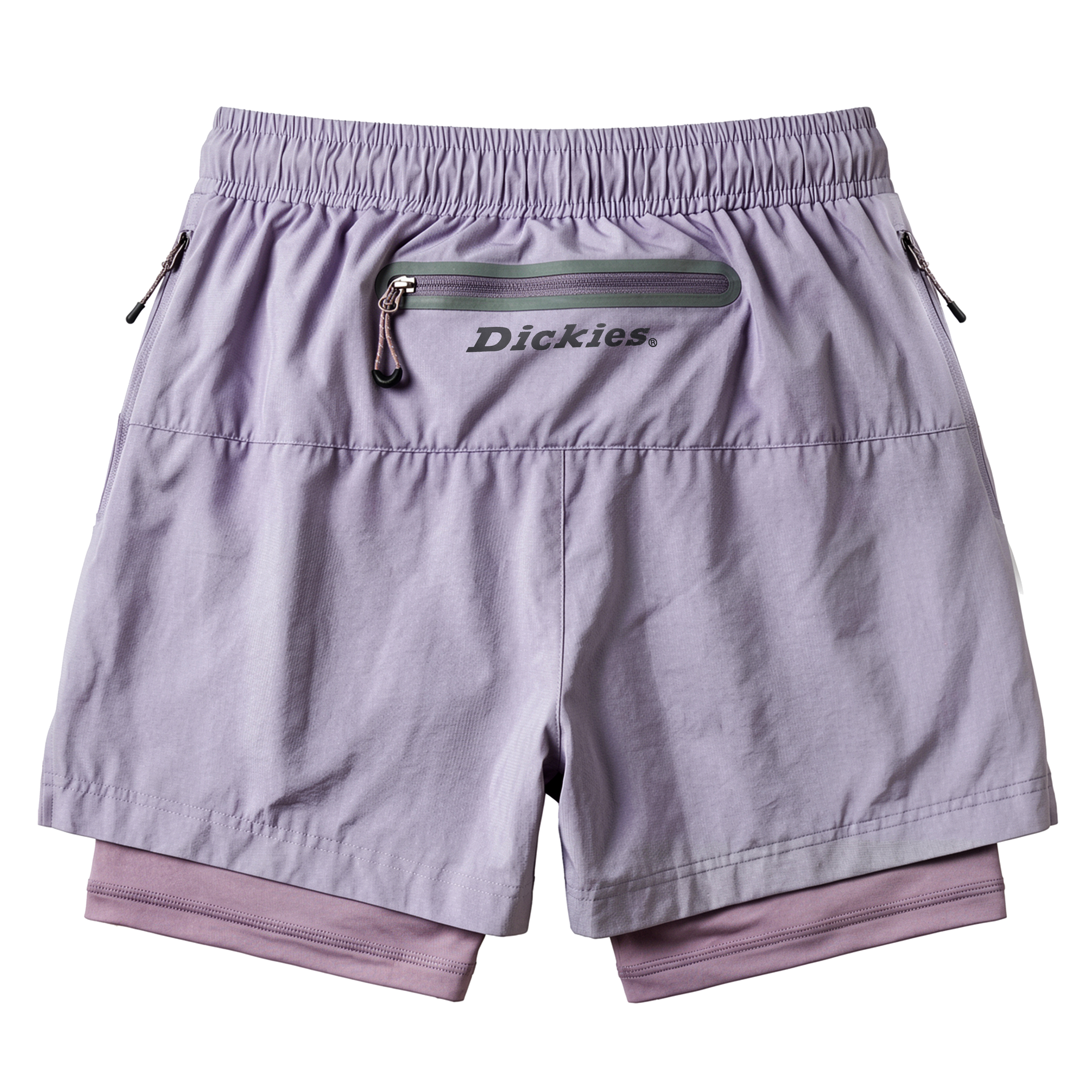 Женские шорты Dickies (черный) — фото 20