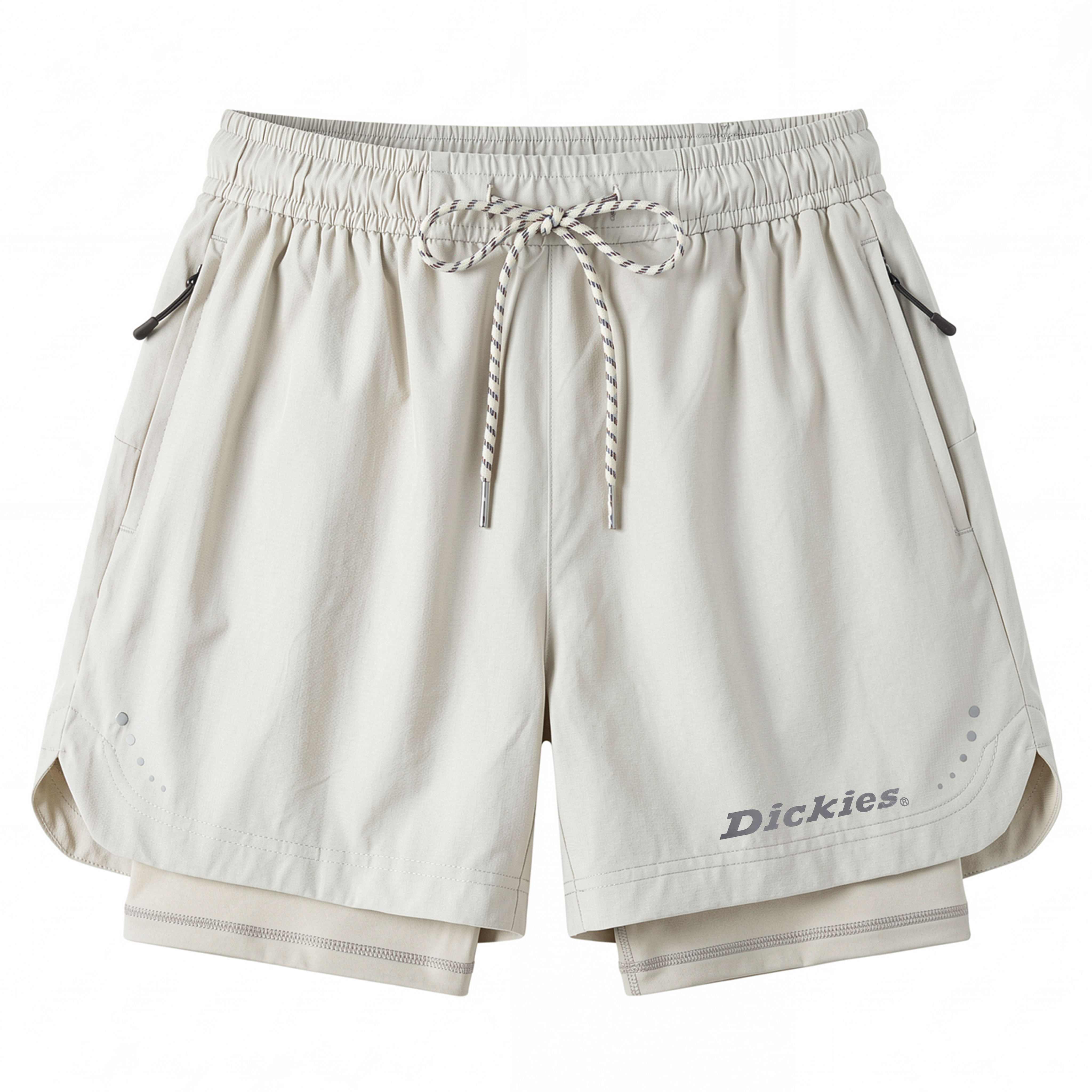 Женские шорты Dickies (черный) — фото 25