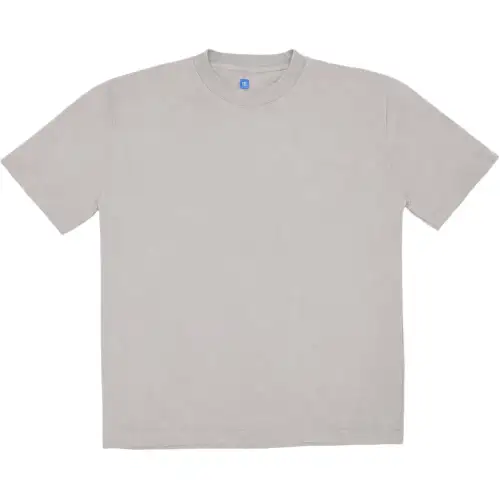 YEEZY x Gap X Balenciaga T Shirt Unisex Light Gray