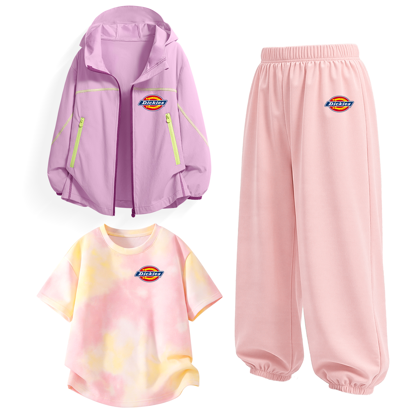 Детский костюм Dickies (разноцветный)