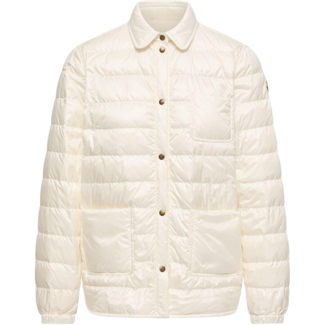 Женская куртка Moncler Fouine (черная)