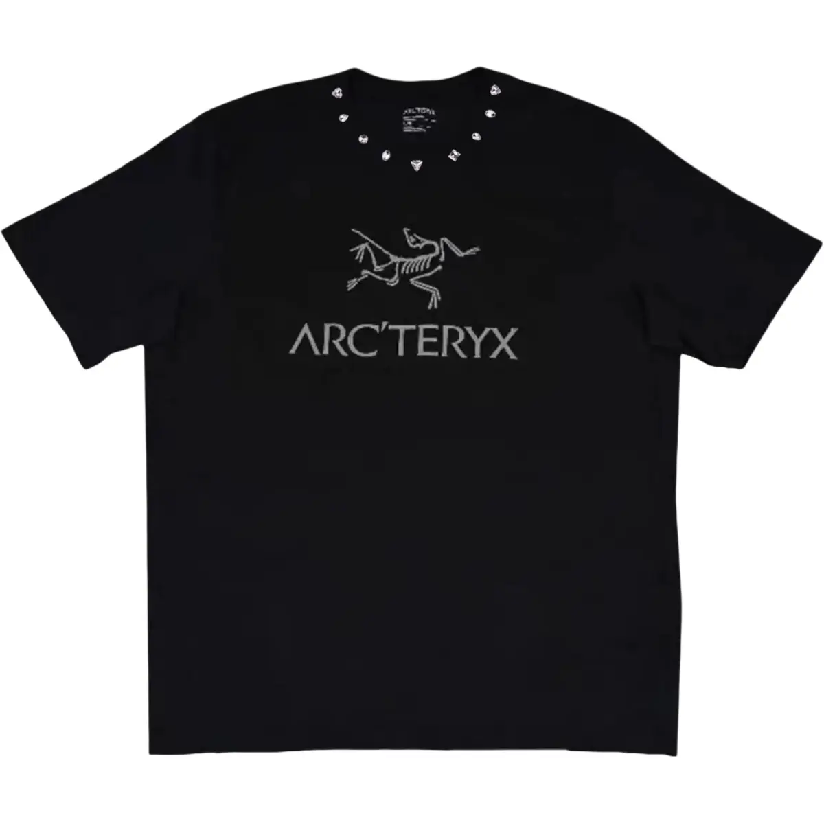 Arcteryx T-Shirts Men's Crew Neck Moderate Straight Fit