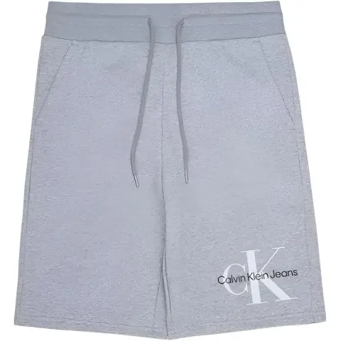 CALVIN KLEIN Casual Shorts Men's Gray