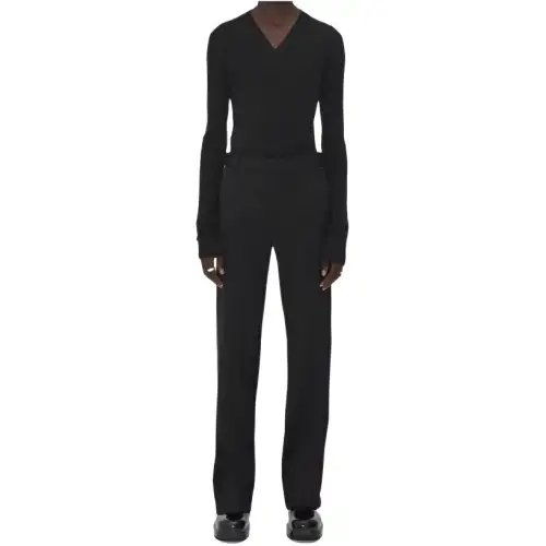 Bottega Veneta Jeans Men's Black Moderate Other