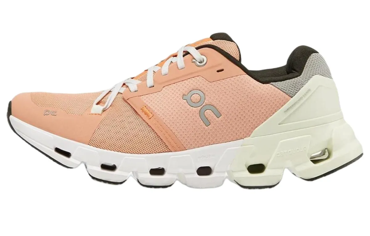 On Running Cloudflyer 4 Peach Aloe Women's