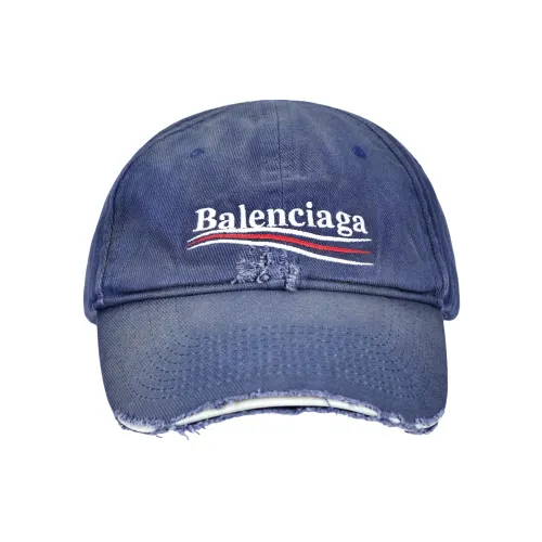 Balenciaga Political Campaign Destroyed Cap