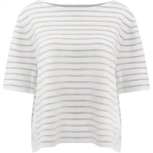 Burberry Knitwear Women's Light Gray
