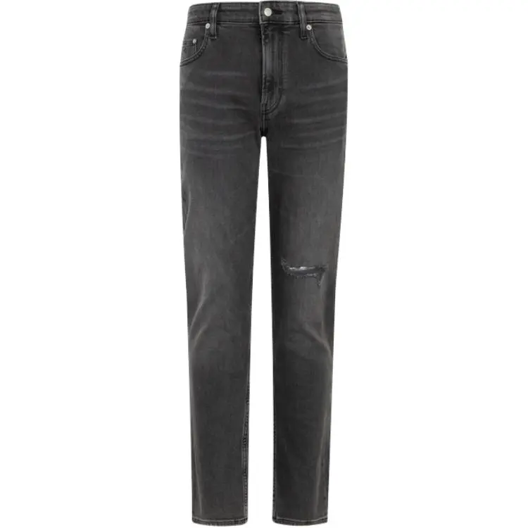 CALVIN KLEIN Jeans Men's Black Gray Color