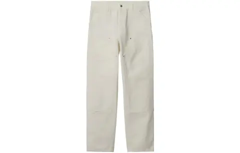 Carhartt WIP Cargo Pants Men's White