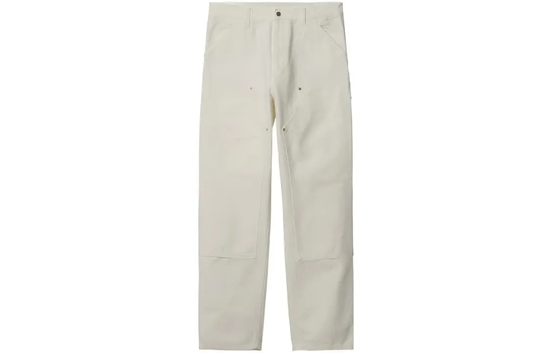 Carhartt WIP Cargo Pants Men's White