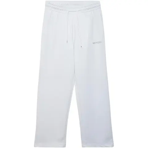 New Era SS24 Casual Pants Unisex Gray
