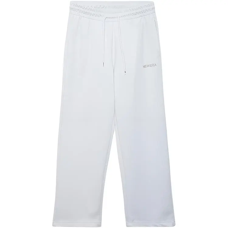 New Era SS24 Casual Pants Unisex Gray