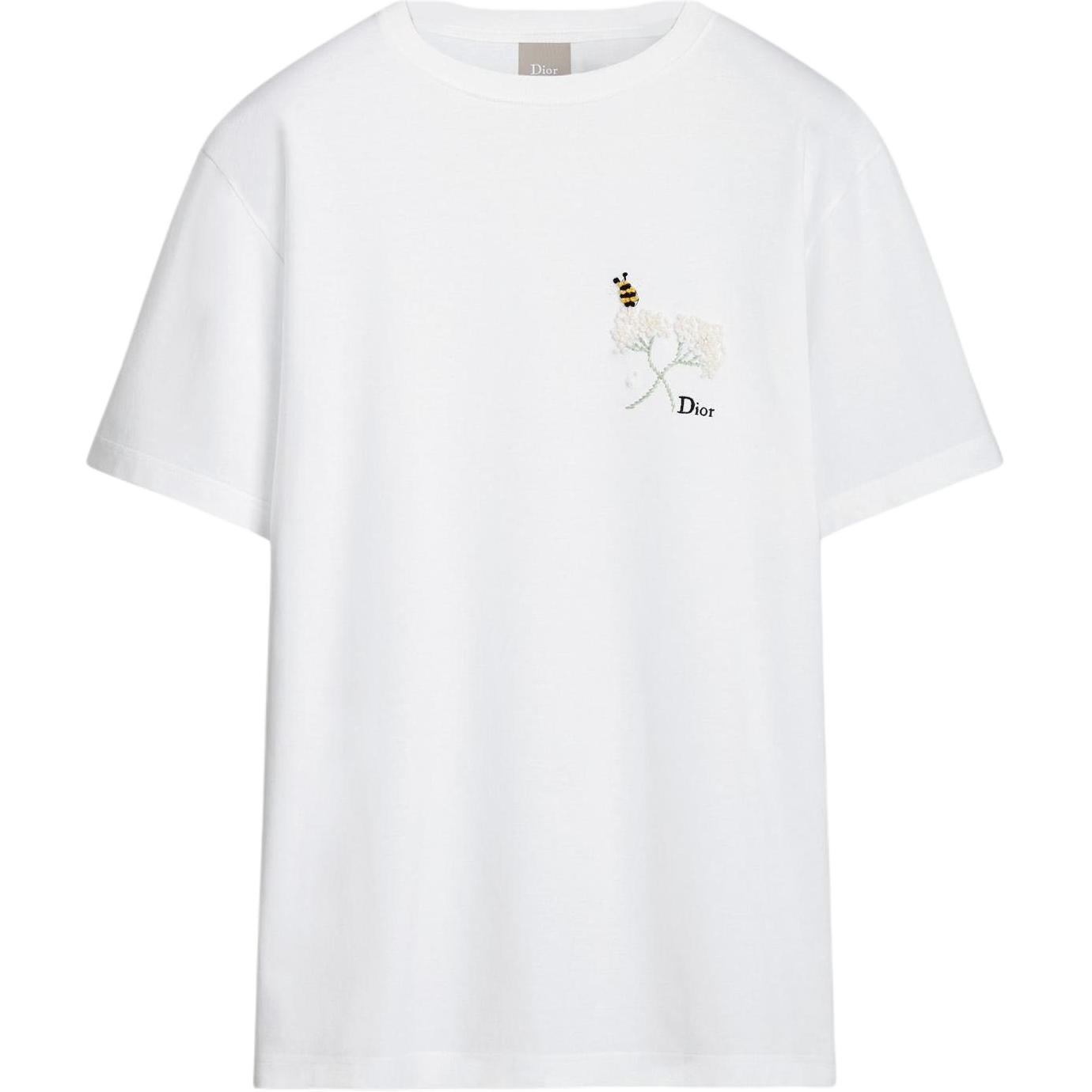 Футболка Dior DIOR T (белый)