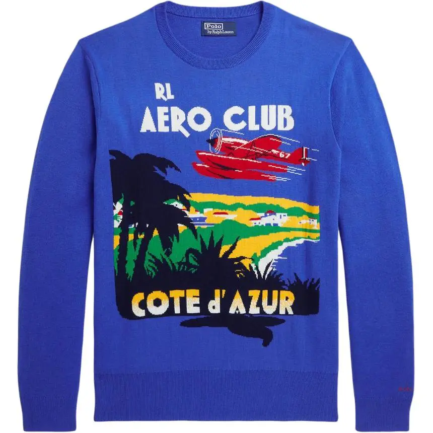 Polo Ralph Lauren FW23 Sweater Men's
