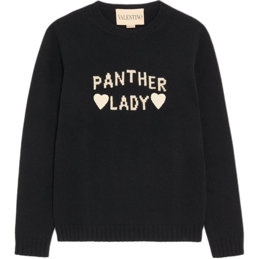 Женский свитер Valentino Valentino (однотонный)