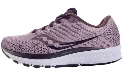 Saucony Ride 13 Blush Dusk Women's