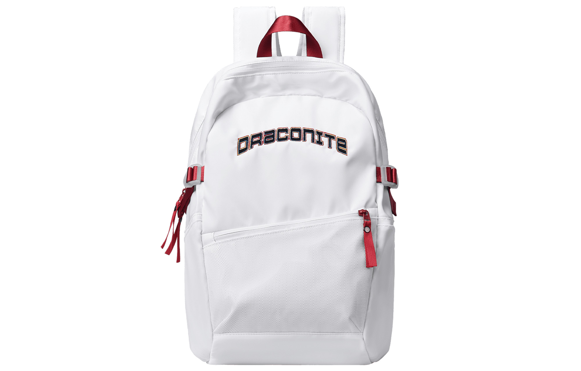 DRACONITE Polyester Students Backpack Unisex Multicolor