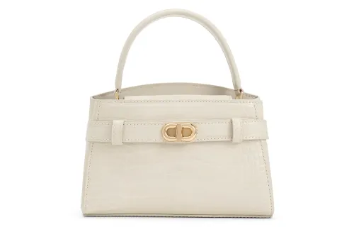 CHARLES&KEITH PU Synthetic Leather Crossbody Handbag Small Women's Multicolor