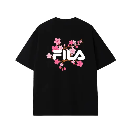Fresh uniform, comfortable T-shirt with a round collar for men and women, custom-made, with your logo imprint