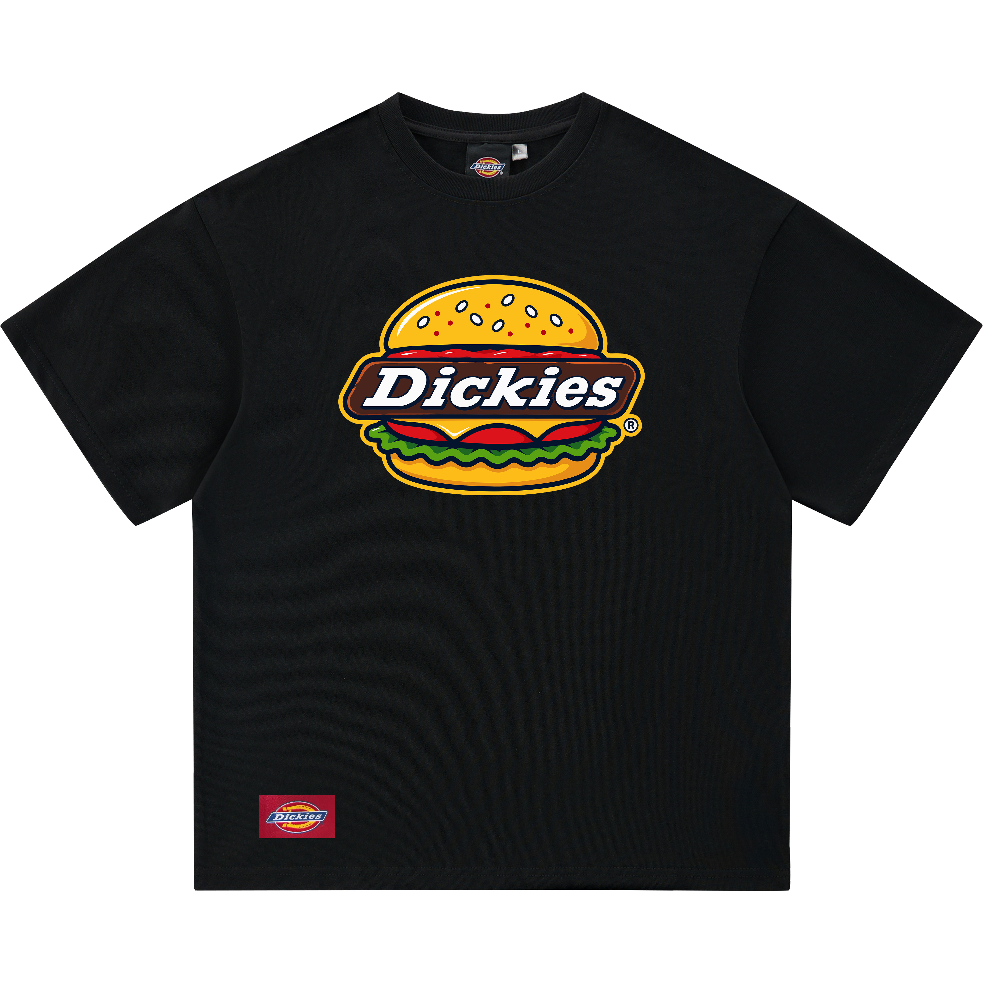 Футболка Dickies (белая)