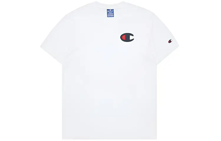 Champion T-Shirts Unisex Crew Neck Moderate