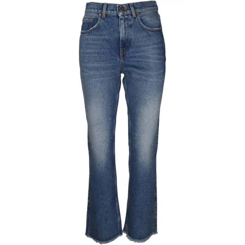 Golden Goose Jeans Women's Blue