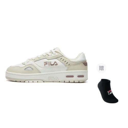 FILA Heritage Basketball Vntg Beige