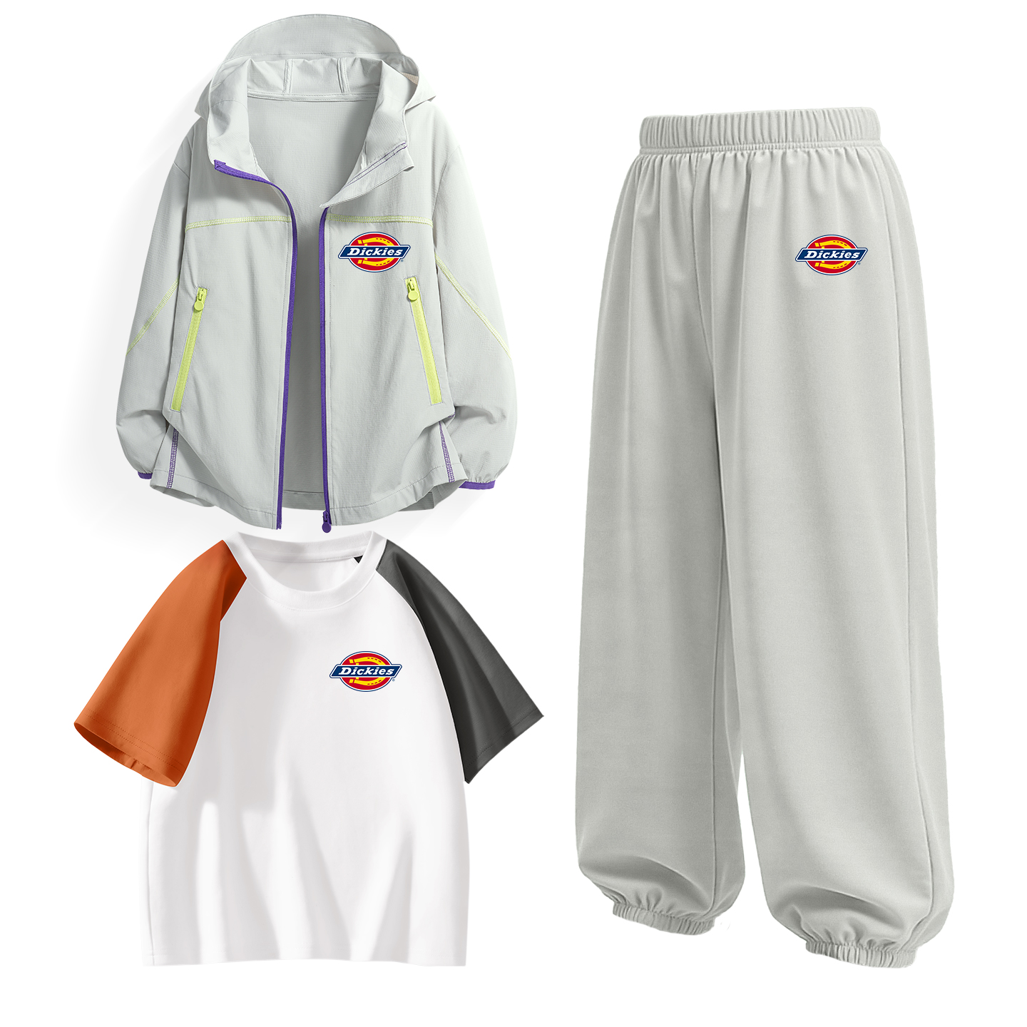Спортивный костюм Dickies 2026 (разноцветный)