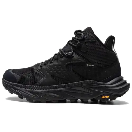 HOKA ONE ONE Anacapa 2 Mid Gore Tex Black