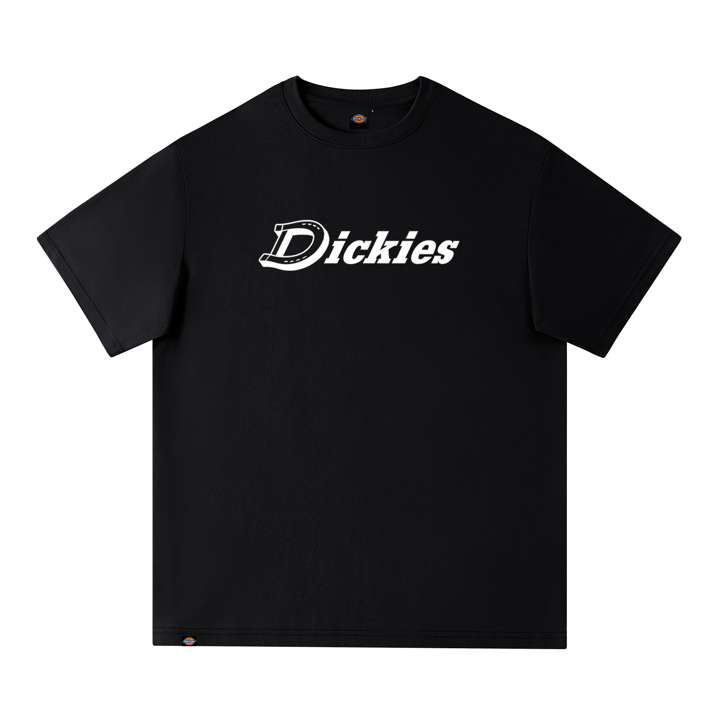 Женская футболка Dickies (черный)