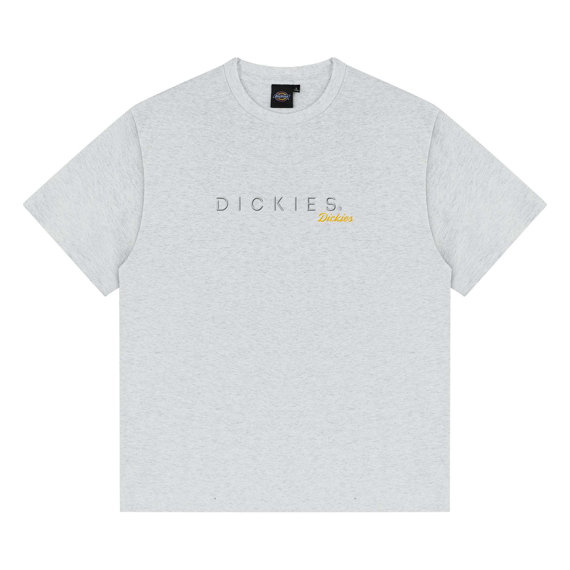 Футболка Dickies (черная) — фото 7