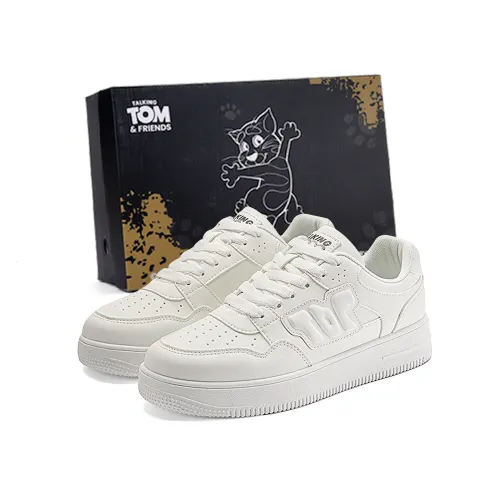 TALKING TOM Low top Skateboard Shoes Unisex