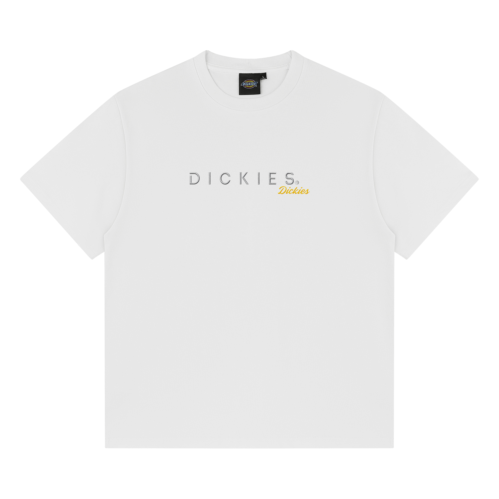 Футболка Dickies (черная) — фото 2