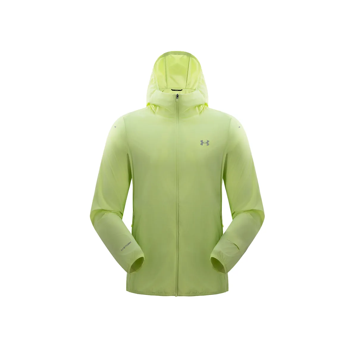 Under Armour SS25 Jacket Men's Matcha Green