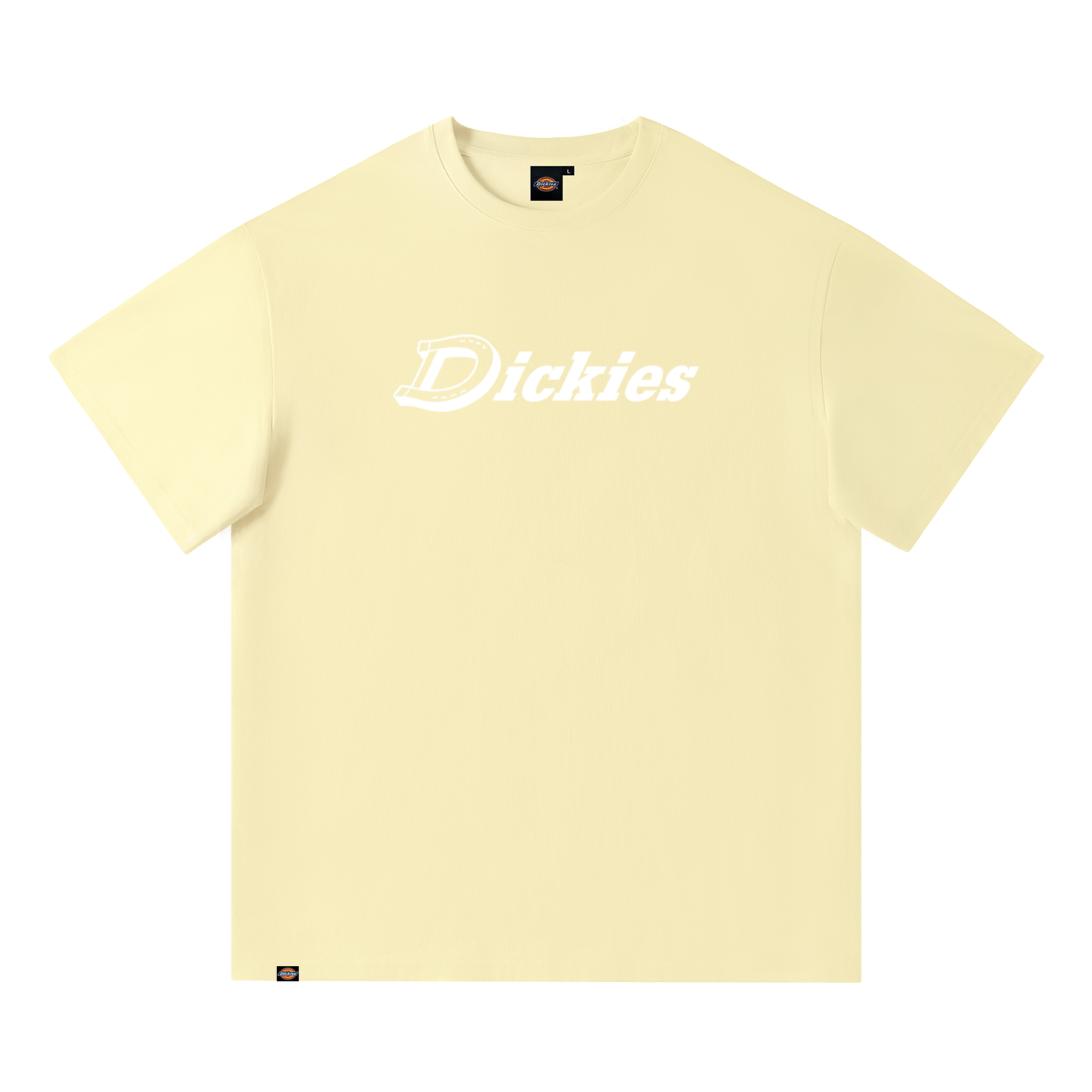 Женская футболка Dickies (черный) — фото 11